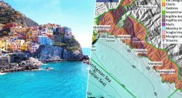 Que al enclave más turístico de Italia le queden dos telediarios es el canario en la mina para media costa española