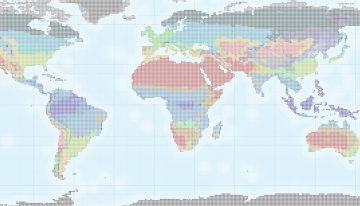 Dime dónde vives y te diré qué ciudad es hermana climática de la tuya