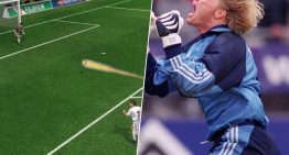 Hace 24 años Oliver Kahn demandó a EA y ganó. Entonces apareció un nuevo portero en los juegos de fútbol: Jens Mustermann