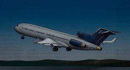 Hace 23 años un Boeing 727 abandonó la pista sin autorización. Lo que ocurrió después sigue siendo un enigma