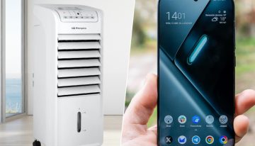 Móviles, climatizadores, Kindle y más: los cinco mejores chollos antes del Prime Day de Amazon