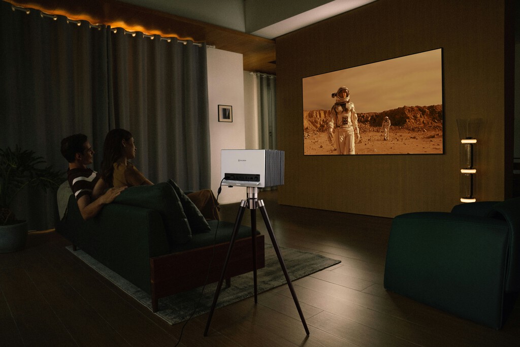 Mejores proyectores de cine en casa. Cuál comprar y 9 modelos recomendados desde 299 hasta 5.999 euros