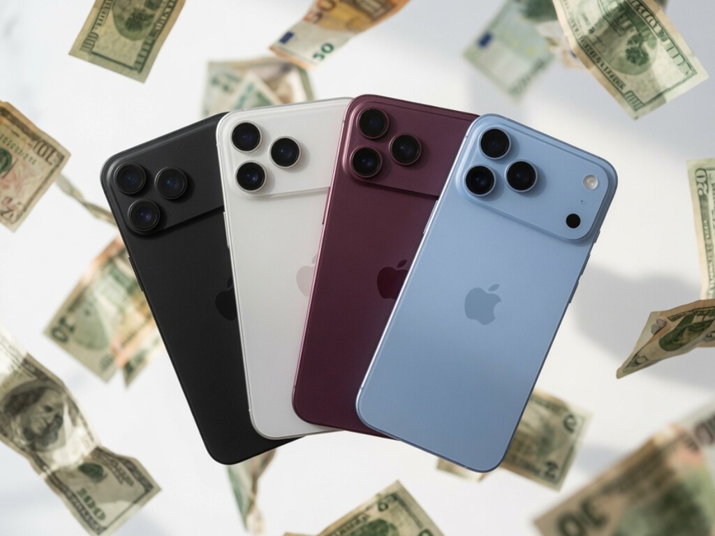 La última filtración le pone precio al iPhone 18 Pro y cruzamos los dedos para que esta vez no acierten