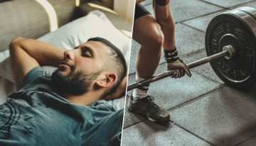 Los expertos apuntan cómo dormir bien tras hacer ejercicio: «La pauta es no practicarlo tres horas antes de irse a dormir»