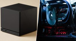 Estaba pensando comprar una Steam Machine, pero su precio me ha dado un bajón. Este PC me parece mejor opción
