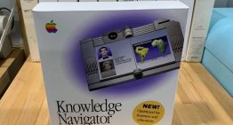 En 1987 Apple ya predijo la IA y Apple Intelligence con un producto que entonces era ciencia ficción
