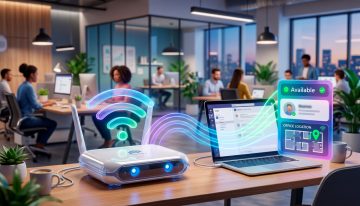 Microsoft quiere llevar la presencia laboral un paso más allá: Teams podrá saber si estás en la oficina por el WiFi