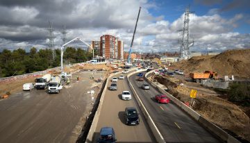 19.000 toneladas de asfalto y seis millones de euros: el plan de Madrid para renovar sus carreteras este verano