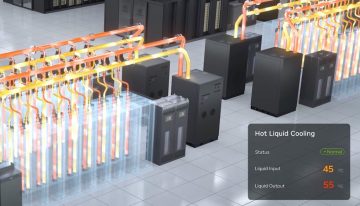 La solución de Nvidia para reducir a cero el consumo de agua en centros de datos apunta a ser una genialidad: usar agua caliente