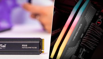 Con el Prime Day la crisis de la RAM duele un poco menos, gracias a estas ofertas en memorias, tarjetas gráficas y portátiles