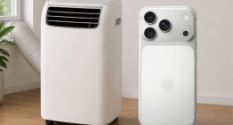 Mi salvación contra el calor pasa por el iPhone: en qué me fijaría al comprar un aire acondicionado portátil