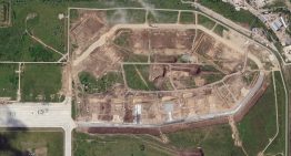 Imágenes satelitales revelan que Ucrania ha logrado algo impensable: obligar a Rusia a bunkerizar su flota nuclear