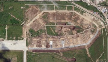Imágenes satelitales revelan que Ucrania ha logrado algo impensable: obligar a Rusia a bunkerizar su flota nuclear