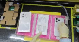 Una filtración desvela cómo Apple esconde los iPhone usando «cajas señuelo» en sus fábricas