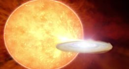 Cada 80 años, una nueva estrella aparece en el cielo. Según un astrónomo, su nueva aparición estelar será esta noche