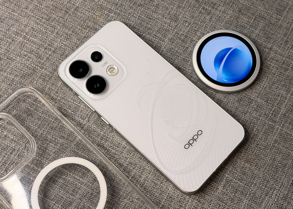 OPPO Reno16 Pro, análisis: el mejor Reno hasta la fecha deja la gama media, también en precio