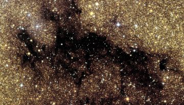 La ESA ha fotografiado el corazón de nuestra galaxia como nunca antes. Y lo ha hecho en un solo día