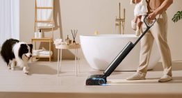 Llega el Dreame T16 Pro Heat, un aspirador que funciona con agua muy caliente para eliminar hasta la última mancha de suciedad