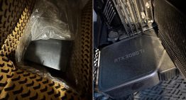 Un hombre pagó 23 dólares por una caja de PC en una subasta. Descubrió en su interior una CPU de 24 núcleos y una RTX 3080 Ti