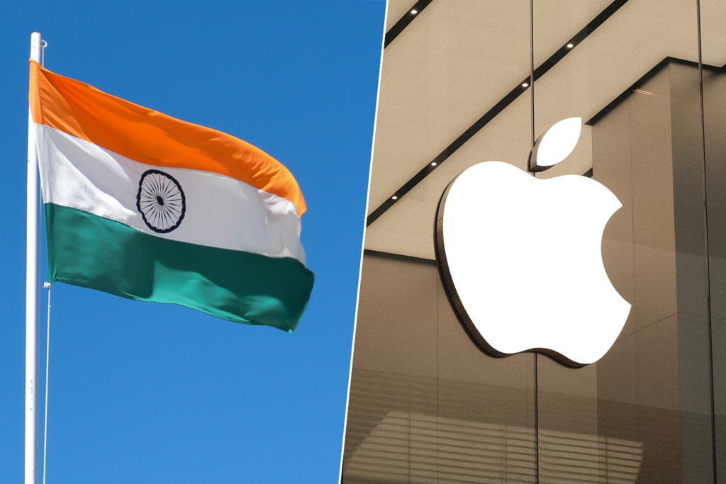 Apple ha pasado de un 2% de mercado en India a tener casi cinco veces más en pocos años. Y eso es un problema