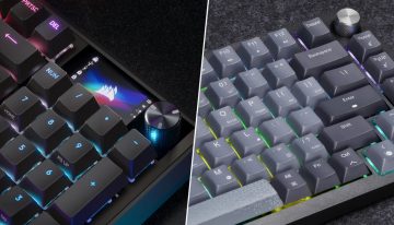 El Prime Day nos ha dejado nuevos precios mínimos para varios teclados Corsair: todos estos siguen disponibles