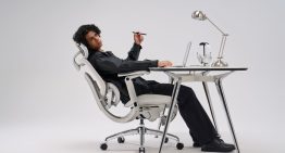 Precio mínimo para la nueva Sihoo Doro C300 V2: una silla ergonómica ideal si no te gustan las que son rígidas como la Markus de Ikea