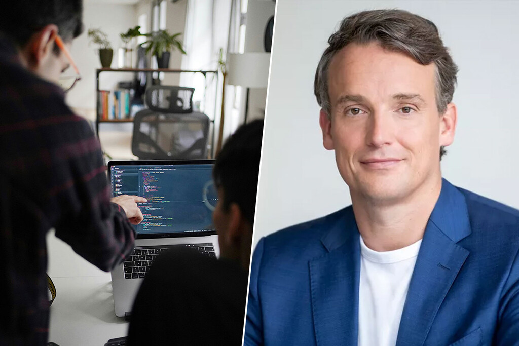 Christian Klein, CEO de SAP, lo tiene claro: "En tres o cuatro años es posible que ya no haya nadie desarrollando software aquí" 
