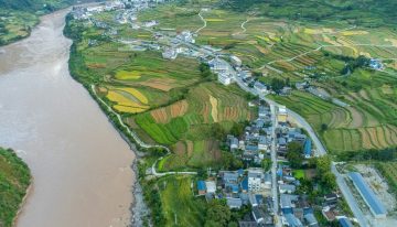 China está desviando sus ríos más caudalosos a miles de kilómetros. El precio a pagar es un enorme misterio medioambiental