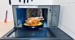 He probado un horno LG que es, además, microondas y airfryer y solo puedo decir una cosa: ojalá haberlo descubierto hace un año