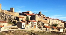 Puertomingalvo, el pueblo de Teruel de 130 habitantes que lleva más de un año sin camas libres para el eclipse