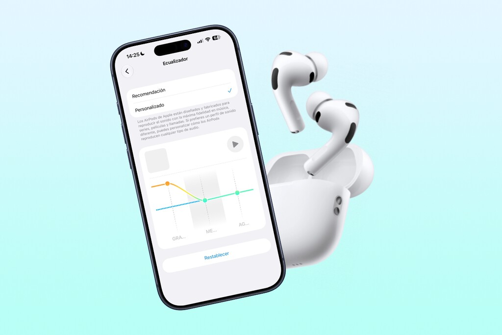 Con iOS 27, Apple le entregará a los AirPods lo que durante años se les negó: un ecualizador  
