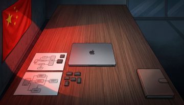 Apple tiene un plan para su problema de memoria. El único problema es que pasa por una empresa en la lista negra de EEUU, según FT