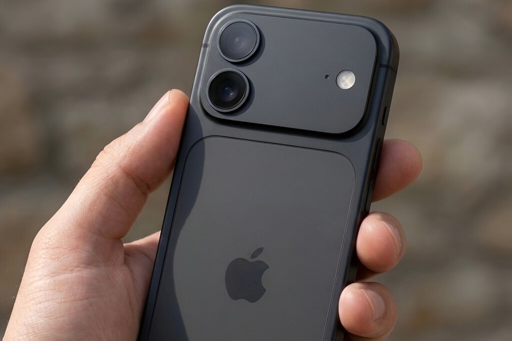 Nuevo: Soñábamos con un iPhone 18 que tuviese 12 GB de RAM. La última filtración es un jarro de agua fría