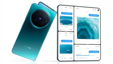 El plegable más ambicioso de vivo ya tiene rumbo a España: la carta de presentación del X Fold6 apunta muy alto