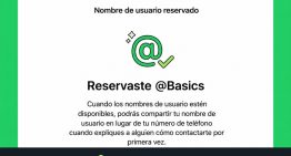 Nombres de usuario de WhatsApp: qué son, para qué sirven y cómo reservar el tuyo