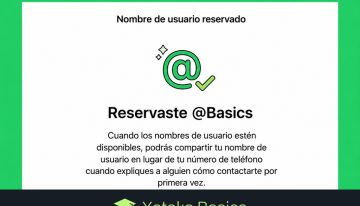 Nombres de usuario de WhatsApp: qué son, para qué sirven y cómo reservar el tuyo