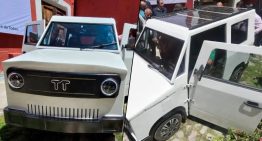 En Tlaxcala, México, ya tienen su propio coche eléctrico: se carga con el sol y cuesta menos de 100.000 pesos