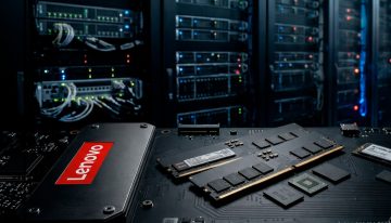 Comprar RAM barata parecía cuestión de esperar. Lenovo acaba de desmontar esa esperanza