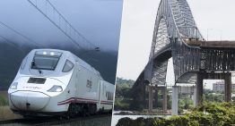 El nuevo encargo de Renfe es también el más ambicioso: un puente de 4.500 millones sobre el Canal de Panamá