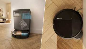 El nuevo robot aspirador de iRobot ya es oficial: con 20.000 Pa, base de autovaciado y fregado simultáneo