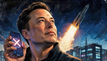 SpaceX quiere alcanzar una capitalización de 1,75 billones de dólares. Los analistas tienen claro que vale menos de la mitad