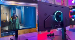 Ya disponible en España el primer monitor gaming 6K del mundo: es de Samsung y llega con descuento y Galaxy Buds4 de regalo