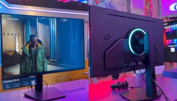 Ya disponible en España el primer monitor gaming 6K del mundo: es de Samsung y llega con descuento y Galaxy Buds4 de regalo