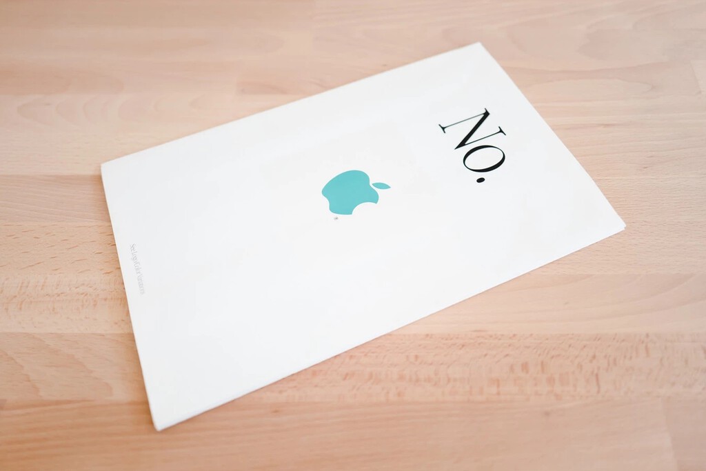 A diferencia de otras, Apple lleva 39 años sin cambiar su identidad de marca. Hacerlo podría ser su mayor error histórico