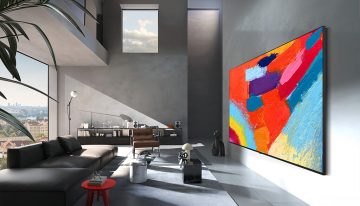 LG tiene un nuevo plan más allá del OLED: un televisor Micro RGB de hasta 100 pulgadas para pelear en la gama alta LED