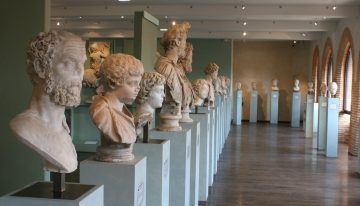 Hispania desarrolló una afición bastante peculiar durante el Imperio romano: reciclar las estatuas de los emperadores