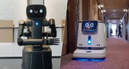 China prepara un hotel donde los robots harán de recepcionistas, camareros, limpiadores y vigilantes: aspira a automatizarlo casi todo