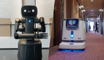 China prepara un hotel donde los robots harán de recepcionistas, camareros, limpiadores y vigilantes: aspira a automatizarlo casi todo
