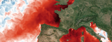 Junto a la ola de calor, España tiene algo por lo que preocuparse: "El Mediterráneo ya está demasiado caliente en junio"