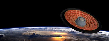 La NASA ha lanzado un platillo volante inflable para luego aterrizarlo en el océano. Tiene buenos motivos